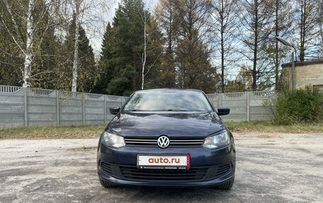 Volkswagen Polo VI (EU Market), 2015 год, 1 150 000 рублей, 1 фотография