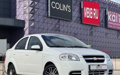 Chevrolet Aveo III, 2011 год, 647 000 рублей, 1 фотография