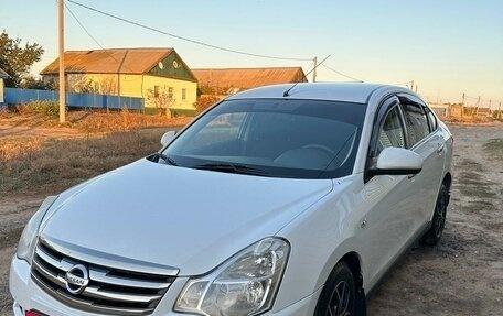 Nissan Almera, 2014 год, 750 000 рублей, 1 фотография