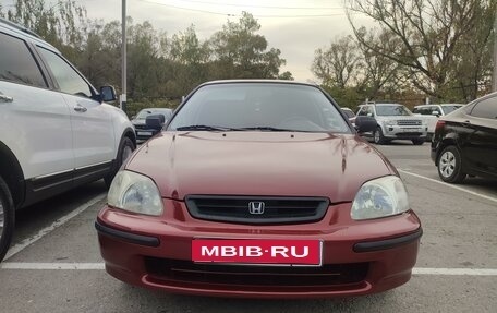 Honda Civic VII, 1997 год, 360 000 рублей, 1 фотография