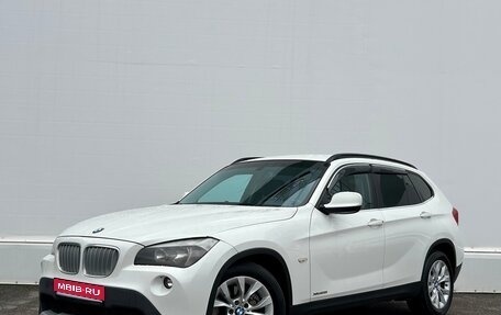 BMW X1, 2011 год, 1 341 800 рублей, 1 фотография