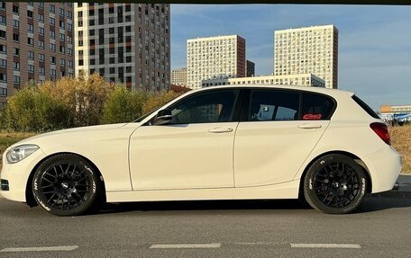 BMW 1 серия, 2013 год, 1 550 000 рублей, 1 фотография