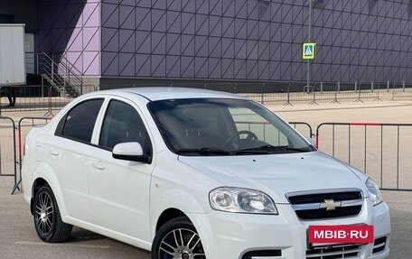 Chevrolet Aveo III, 2011 год, 647 000 рублей, 2 фотография