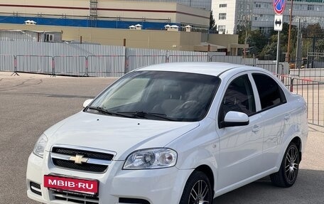 Chevrolet Aveo III, 2011 год, 647 000 рублей, 12 фотография