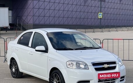 Chevrolet Aveo III, 2011 год, 647 000 рублей, 5 фотография