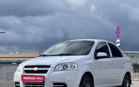 Chevrolet Aveo III, 2011 год, 647 000 рублей, 10 фотография