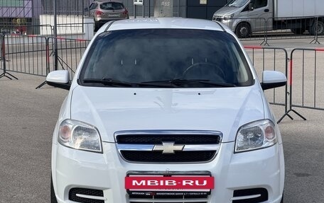 Chevrolet Aveo III, 2011 год, 647 000 рублей, 8 фотография