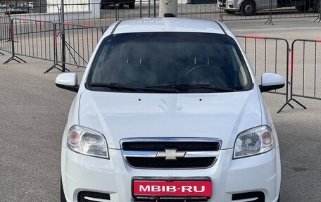 Chevrolet Aveo III, 2011 год, 647 000 рублей, 9 фотография