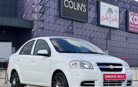 Chevrolet Aveo III, 2011 год, 647 000 рублей, 4 фотография