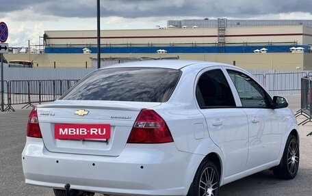 Chevrolet Aveo III, 2011 год, 647 000 рублей, 37 фотография