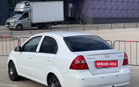 Chevrolet Aveo III, 2011 год, 647 000 рублей, 32 фотография