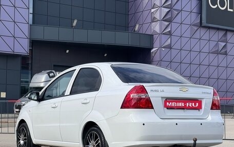 Chevrolet Aveo III, 2011 год, 647 000 рублей, 30 фотография