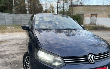 Volkswagen Polo VI (EU Market), 2015 год, 1 150 000 рублей, 7 фотография