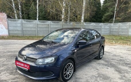 Volkswagen Polo VI (EU Market), 2015 год, 1 150 000 рублей, 2 фотография