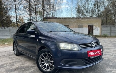 Volkswagen Polo VI (EU Market), 2015 год, 1 150 000 рублей, 6 фотография