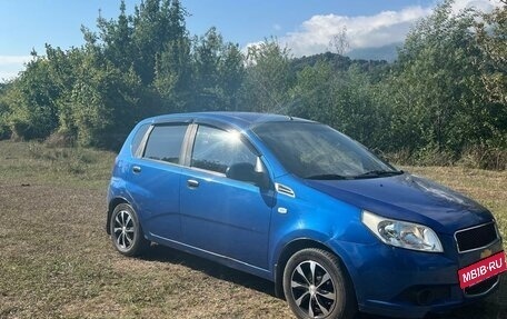 Chevrolet Aveo III, 2008 год, 450 000 рублей, 5 фотография