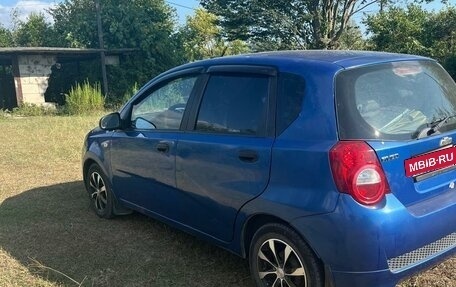 Chevrolet Aveo III, 2008 год, 450 000 рублей, 6 фотография