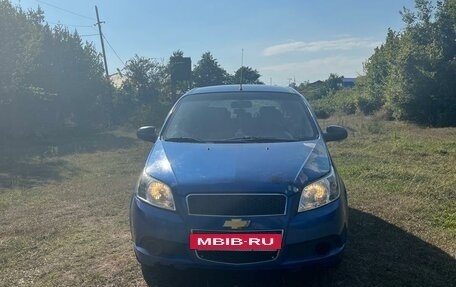 Chevrolet Aveo III, 2008 год, 450 000 рублей, 13 фотография