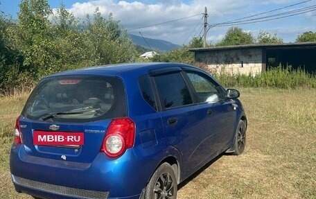 Chevrolet Aveo III, 2008 год, 450 000 рублей, 7 фотография