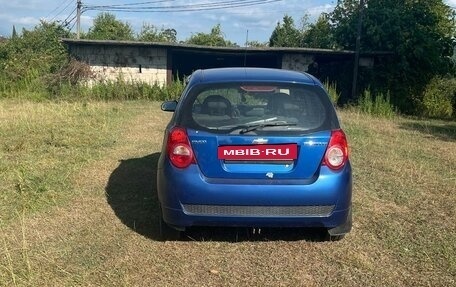 Chevrolet Aveo III, 2008 год, 450 000 рублей, 12 фотография