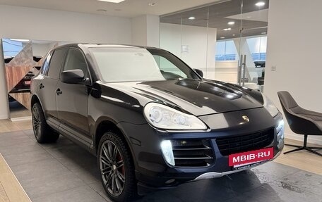 Porsche Cayenne III, 2008 год, 1 095 000 рублей, 4 фотография