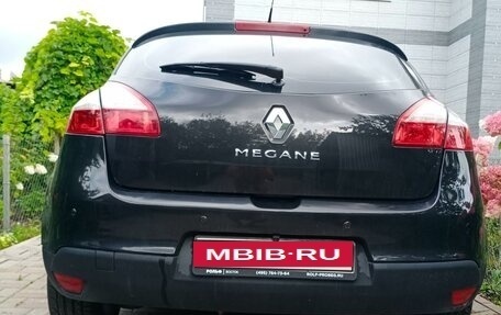 Renault Megane III, 2012 год, 1 010 000 рублей, 14 фотография