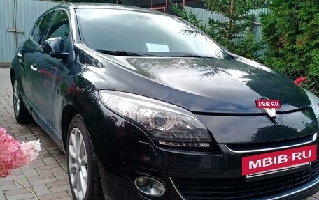 Renault Megane III, 2012 год, 1 010 000 рублей, 4 фотография