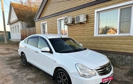 Nissan Almera, 2014 год, 750 000 рублей, 2 фотография