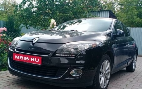 Renault Megane III, 2012 год, 1 010 000 рублей, 18 фотография