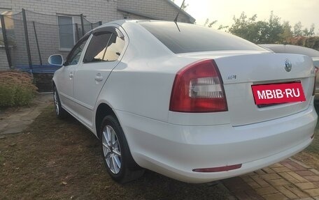 Skoda Octavia, 2012 год, 759 000 рублей, 3 фотография