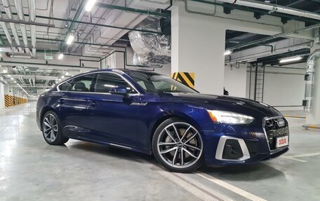 Audi A5, 2021 год, 4 500 000 рублей, 9 фотография