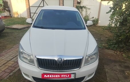 Skoda Octavia, 2012 год, 759 000 рублей, 8 фотография