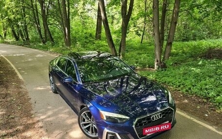 Audi A5, 2021 год, 4 500 000 рублей, 2 фотография