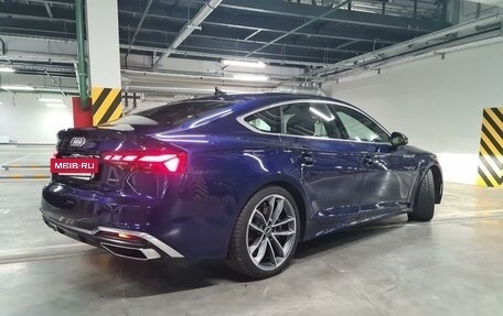 Audi A5, 2021 год, 4 500 000 рублей, 7 фотография