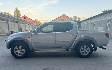 Mitsubishi L200 IV рестайлинг, 2008 год, 1 350 000 рублей, 3 фотография