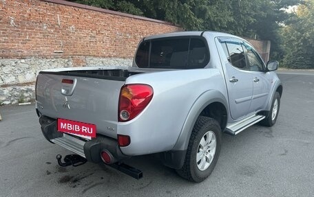 Mitsubishi L200 IV рестайлинг, 2008 год, 1 350 000 рублей, 6 фотография