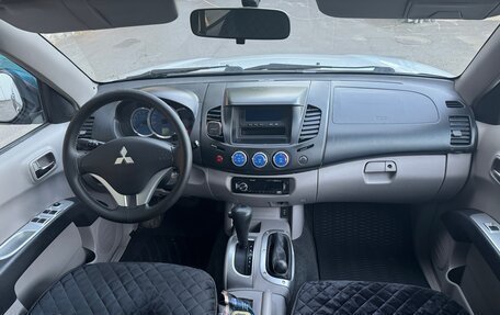 Mitsubishi L200 IV рестайлинг, 2008 год, 1 350 000 рублей, 8 фотография