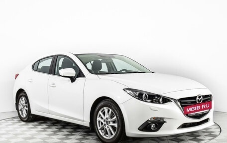 Mazda 3, 2014 год, 1 790 000 рублей, 3 фотография