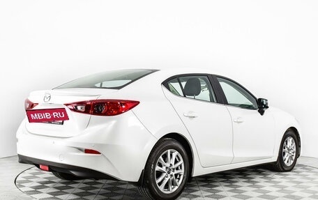 Mazda 3, 2014 год, 1 790 000 рублей, 5 фотография