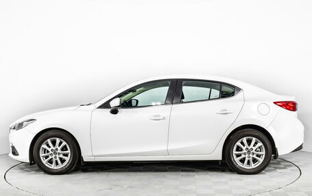 Mazda 3, 2014 год, 1 790 000 рублей, 8 фотография