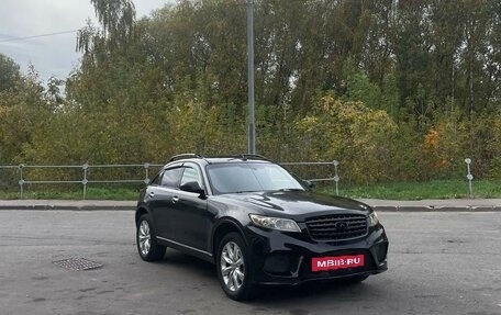 Infiniti FX I, 2003 год, 700 000 рублей, 7 фотография