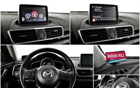 Mazda 3, 2014 год, 1 790 000 рублей, 13 фотография