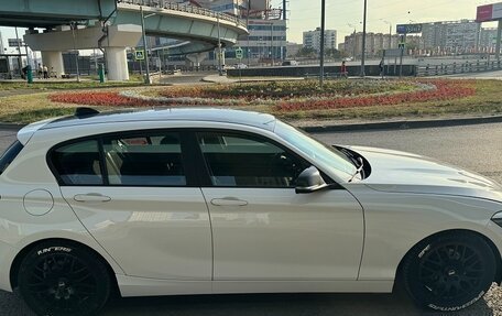 BMW 1 серия, 2013 год, 1 550 000 рублей, 4 фотография