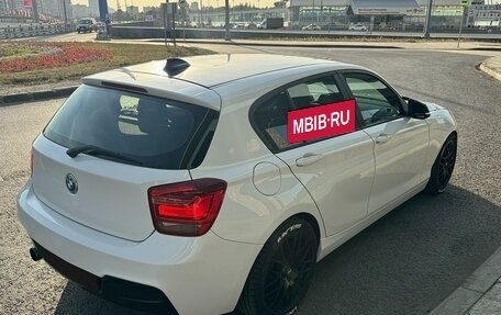 BMW 1 серия, 2013 год, 1 550 000 рублей, 5 фотография