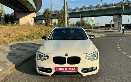 BMW 1 серия, 2013 год, 1 550 000 рублей, 2 фотография