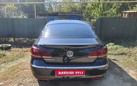 Volkswagen Passat CC I рестайлинг, 2012 год, 1 599 999 рублей, 4 фотография