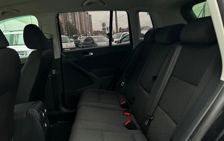 Volkswagen Tiguan I, 2012 год, 1 198 800 рублей, 11 фотография