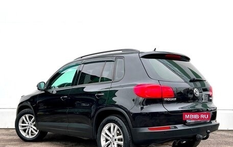 Volkswagen Tiguan I, 2012 год, 1 198 800 рублей, 4 фотография