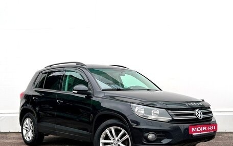 Volkswagen Tiguan I, 2012 год, 1 198 800 рублей, 3 фотография