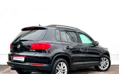 Volkswagen Tiguan I, 2012 год, 1 198 800 рублей, 2 фотография